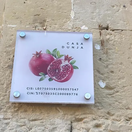 Casa Dunja