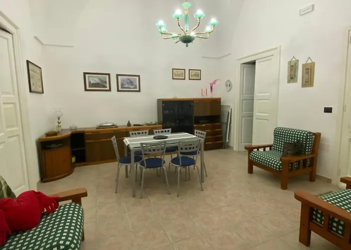 Casa Dunja Апартаменты Лечче