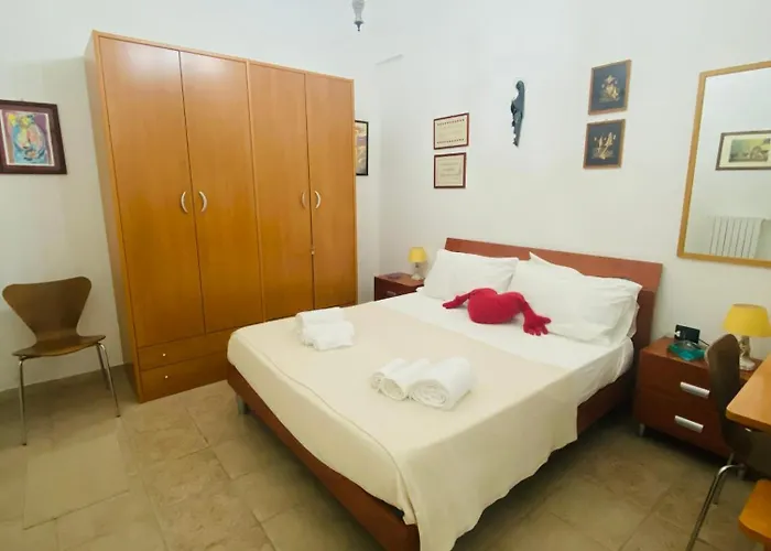 Апартаменты Casa Dunja