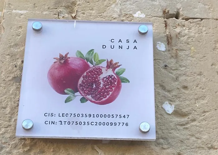 Casa Dunja