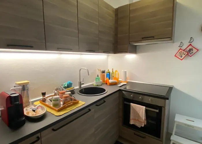 Апартаменты Casa Dunja Лечче